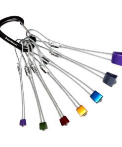 Black Diamond Stopper Set Classic #5-11 - Accessori - Black Diamond