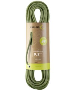 Edelrid Hummingbird Eco Dry 9,2mm x 80M - Corde - Edelrid