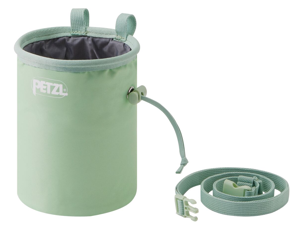 Accessori Arrampicata PETZL Sport - Imbracature, Caschi, Moschettoni E Attrezzatura Per Alpinismo - Foto 11