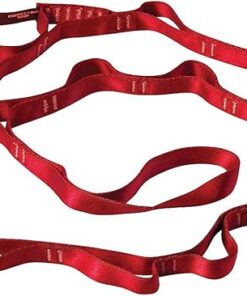 Black Diamond 18 mm Nylon Daisy Chain 115 cm - Fettucce Anellate - Black Diamond