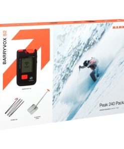Mammut Barryvox S2 Peak 240 Package - - Mammut