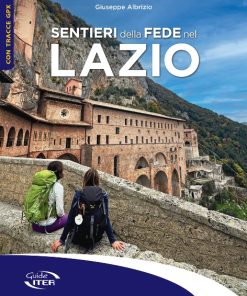Iter Edizioni-Sentieri della Fede nel Lazio - libri - Iter Edizioni