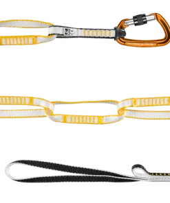 Grivel Daisy Chain Evo with K1N Carabiner -  - Grivel