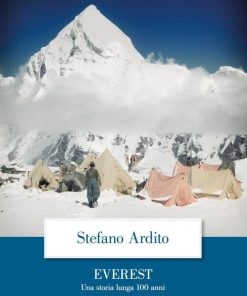 Everest- Stefano Ardito -  -