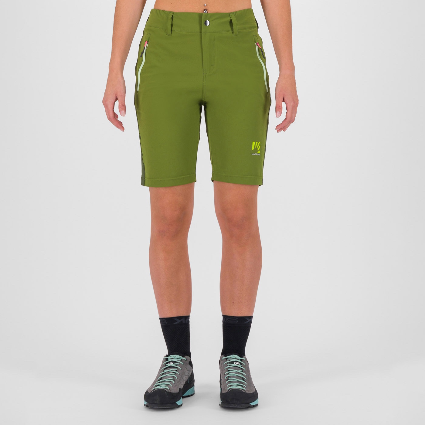 Karpos Fantasia Bermuda Woman – Pantaloni – Karpos