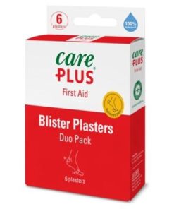 Care Plus Cerotti per vesciche Blister Plasters Duo - Accessori - Care Plus