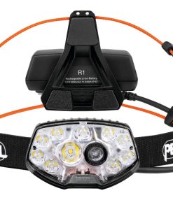 Petzl Nao RL - Lampada frontale - Petzl