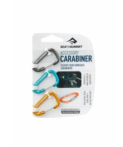 SEA TO SUMMIT Moschettoni 3 Pack - Accessori - Sea to Summit