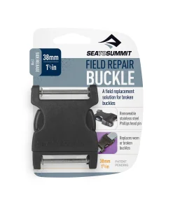 SEA TO SUMMIT Fibbia di Ricambio-38 mm Side release 1 barre metallo - Accessori - Sea to Summit