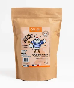 Y&Y Crunchy Chalk 500 Gr - Magnesite - Y&Y Vertical