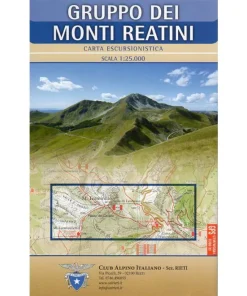 Cai Rieti-Gruppo dei Monti Reatini -  -
